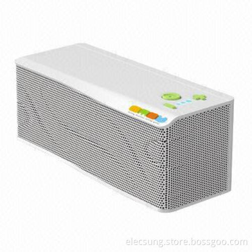 Stereo Bluetooth/Portable Speaker, Latest Design, 150 x 60 x 62mm Dimensions